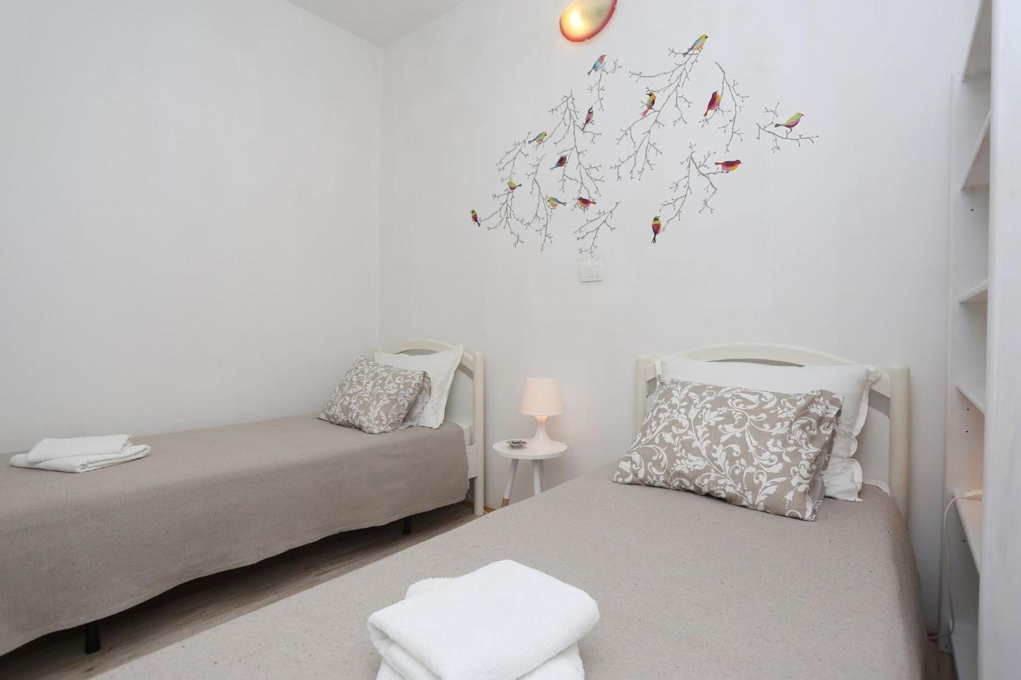 Holiday Home Deborah With Private Pool Labin  Eksteriør bilde